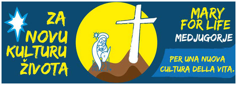 Mary for Life Medjugorje